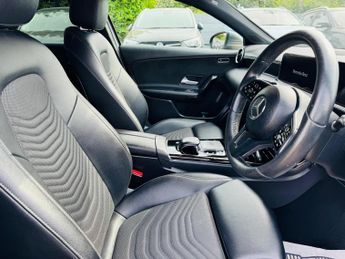 Mercedes-Benz A Class 1.5 A180d SE (Executive) 7G-DCT Euro 6 (s/s) 5dr