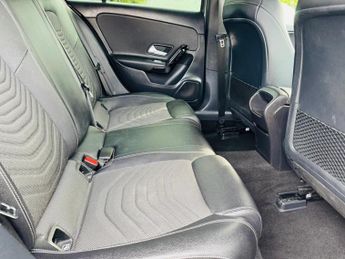 Mercedes-Benz A Class 1.5 A180d SE (Executive) 7G-DCT Euro 6 (s/s) 5dr