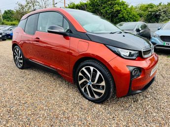 BMW i3 Auto Euro 6 (s/s) 5dr (Range Extender)