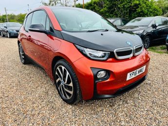 BMW i3 Auto Euro 6 (s/s) 5dr (Range Extender)