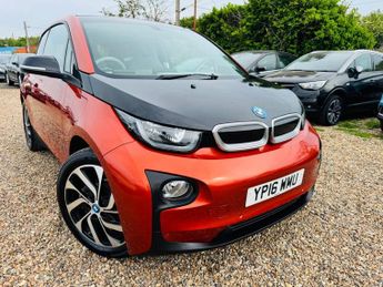 BMW i3 Auto Euro 6 (s/s) 5dr (Range Extender)
