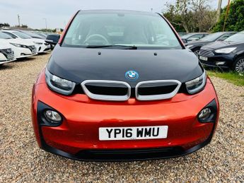 BMW i3 Auto Euro 6 (s/s) 5dr (Range Extender)