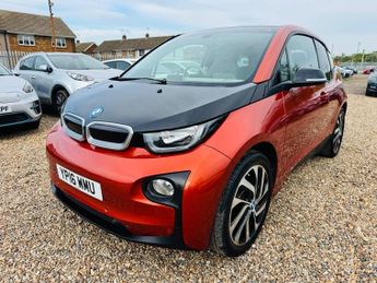 BMW i3 Auto Euro 6 (s/s) 5dr (Range Extender)