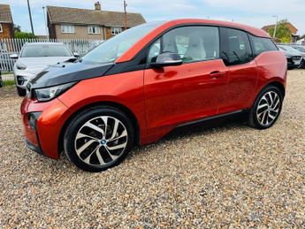 BMW i3 Auto Euro 6 (s/s) 5dr (Range Extender)