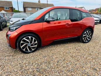 BMW i3 Auto Euro 6 (s/s) 5dr (Range Extender)