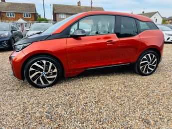 BMW i3 Auto Euro 6 (s/s) 5dr (Range Extender)