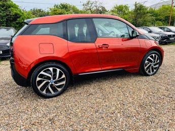 BMW i3 Auto Euro 6 (s/s) 5dr (Range Extender)