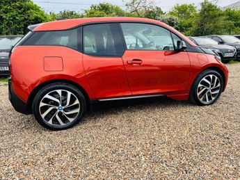 BMW i3 Auto Euro 6 (s/s) 5dr (Range Extender)