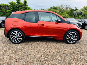 BMW i3 Auto Euro 6 (s/s) 5dr (Range Extender)