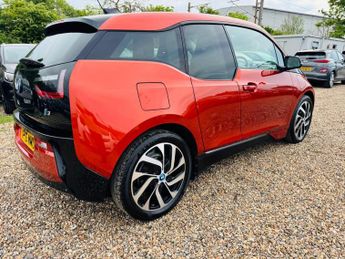 BMW i3 Auto Euro 6 (s/s) 5dr (Range Extender)