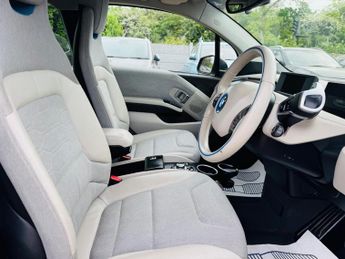 BMW i3 Auto Euro 6 (s/s) 5dr (Range Extender)