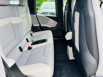 BMW i3 Auto Euro 6 (s/s) 5dr (Range Extender)