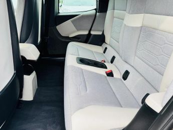 BMW i3 Auto Euro 6 (s/s) 5dr (Range Extender)
