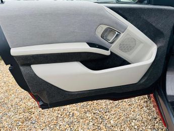 BMW i3 Auto Euro 6 (s/s) 5dr (Range Extender)