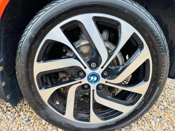 BMW i3 Auto Euro 6 (s/s) 5dr (Range Extender)
