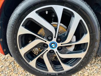 BMW i3 Auto Euro 6 (s/s) 5dr (Range Extender)