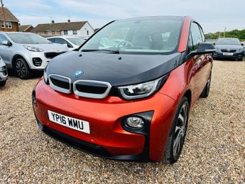 BMW i3 Auto Euro 6 (s/s) 5dr (Range Extender)