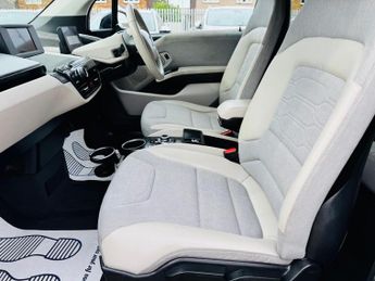 BMW i3 Auto Euro 6 (s/s) 5dr (Range Extender)