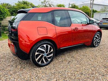 BMW i3 Auto Euro 6 (s/s) 5dr (Range Extender)