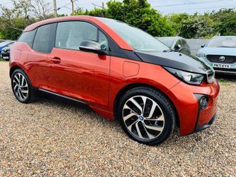BMW i3 Auto Euro 6 (s/s) 5dr (Range Extender)
