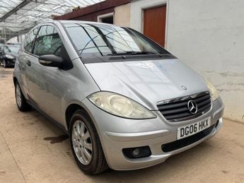 Mercedes A Class 1.5 A150 Classic SE 3dr