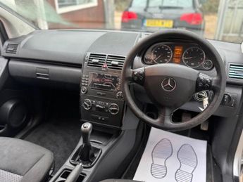 Mercedes-Benz A Class 1.5 A150 Classic SE 3dr