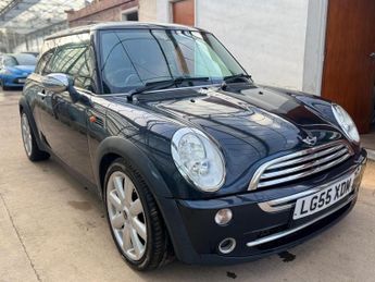MINI Hatch 1.6 Cooper CVT Euro 4 3dr
