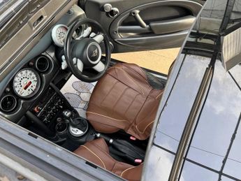 MINI Hatch 1.6 Cooper CVT Euro 4 3dr