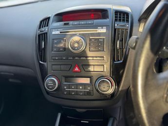Kia Ceed 1.6 CRDi 3 Auto Euro 4 5dr