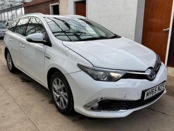 Toyota Auris 1.8 VVT-h Icon Touring Sports CVT Euro 6 (s/s) 5dr