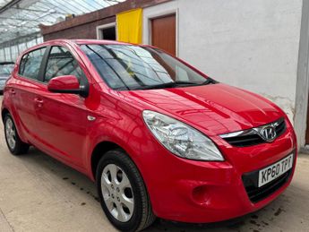 Hyundai I20 1.4 Comfort Auto Euro 5 5dr