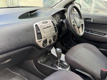 Hyundai i20 1.4 Comfort Auto Euro 5 5dr