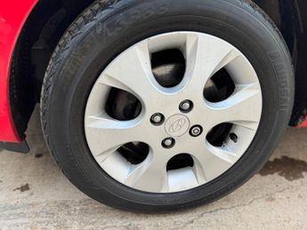 Hyundai i20 1.4 Comfort Auto Euro 5 5dr