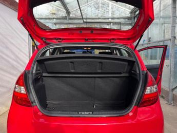 Hyundai i20 1.4 Comfort Auto Euro 5 5dr
