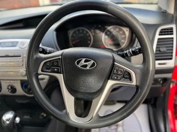Hyundai i20 1.4 Comfort Auto Euro 5 5dr