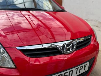 Hyundai i20 1.4 Comfort Auto Euro 5 5dr