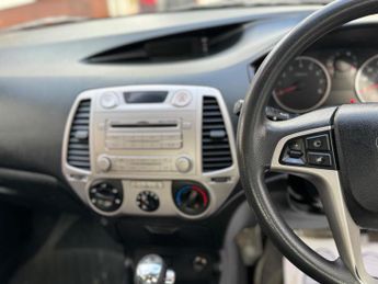 Hyundai i20 1.4 Comfort Auto Euro 5 5dr