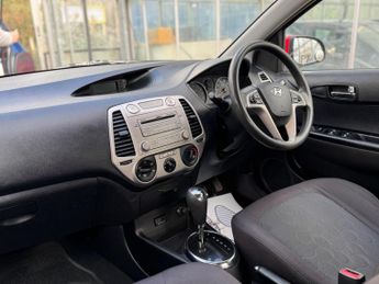 Hyundai i20 1.4 Comfort Auto Euro 5 5dr