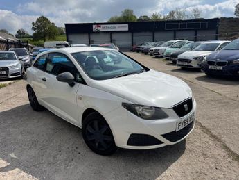 SEAT Ibiza 1.2 12V S Sport Coupe Euro 4 3dr AC
