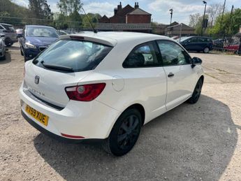 SEAT Ibiza 1.2 12V S Sport Coupe Euro 4 3dr AC