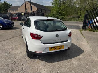 SEAT Ibiza 1.2 12V S Sport Coupe Euro 4 3dr AC