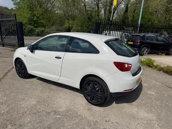 SEAT Ibiza 1.2 12V S Sport Coupe Euro 4 3dr AC