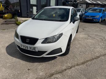 SEAT Ibiza 1.2 12V S Sport Coupe Euro 4 3dr AC