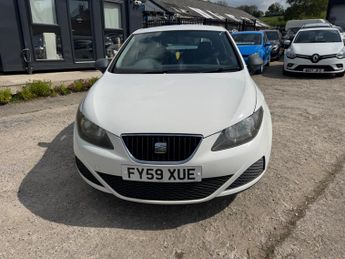 SEAT Ibiza 1.2 12V S Sport Coupe Euro 4 3dr AC