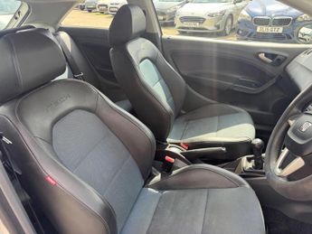 SEAT Ibiza 1.2 12V S Sport Coupe Euro 4 3dr AC