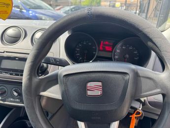SEAT Ibiza 1.2 12V S Sport Coupe Euro 4 3dr AC