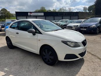SEAT Ibiza 1.2 12V S Sport Coupe Euro 4 3dr AC