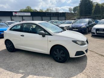 SEAT Ibiza 1.2 12V S Sport Coupe Euro 4 3dr AC
