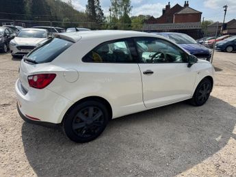 SEAT Ibiza 1.2 12V S Sport Coupe Euro 4 3dr AC