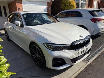 BMW 320 2.0 320d M Sport Auto Euro 6 (s/s) 4dr